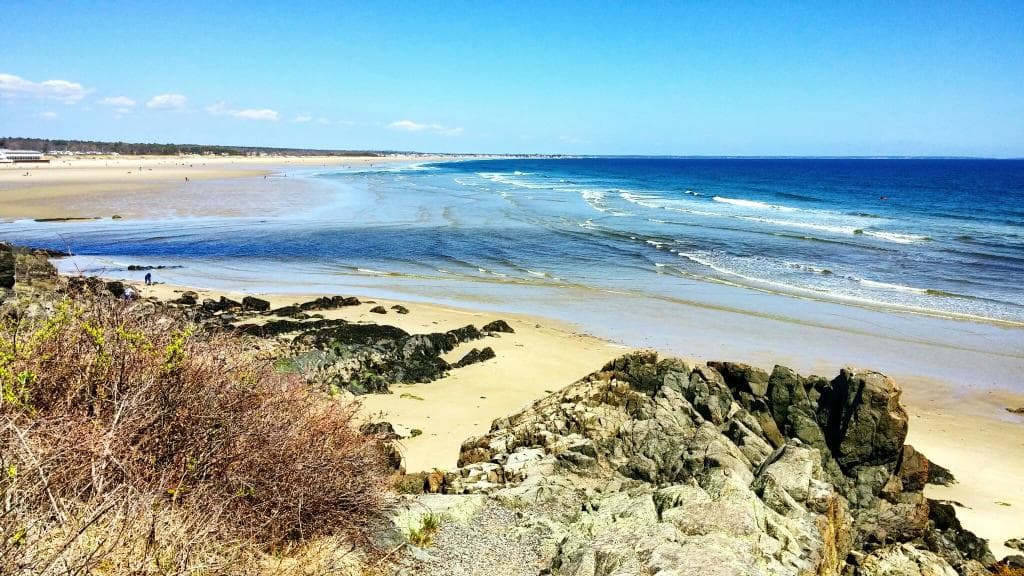 Ogunquit Beach Maine