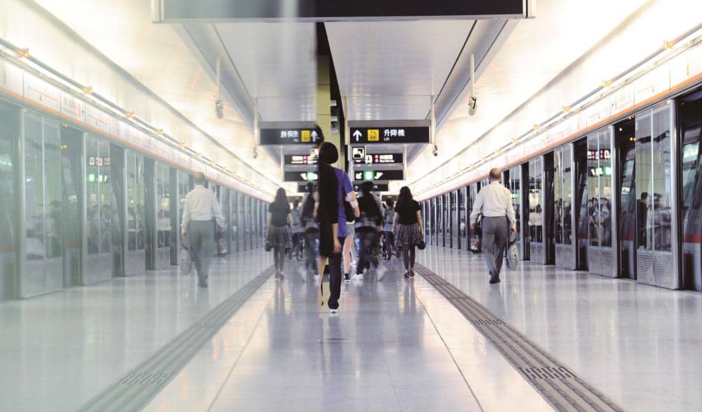 Retired Train Display