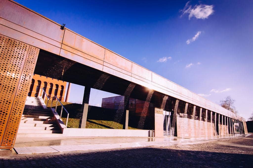 Interactive Water Features