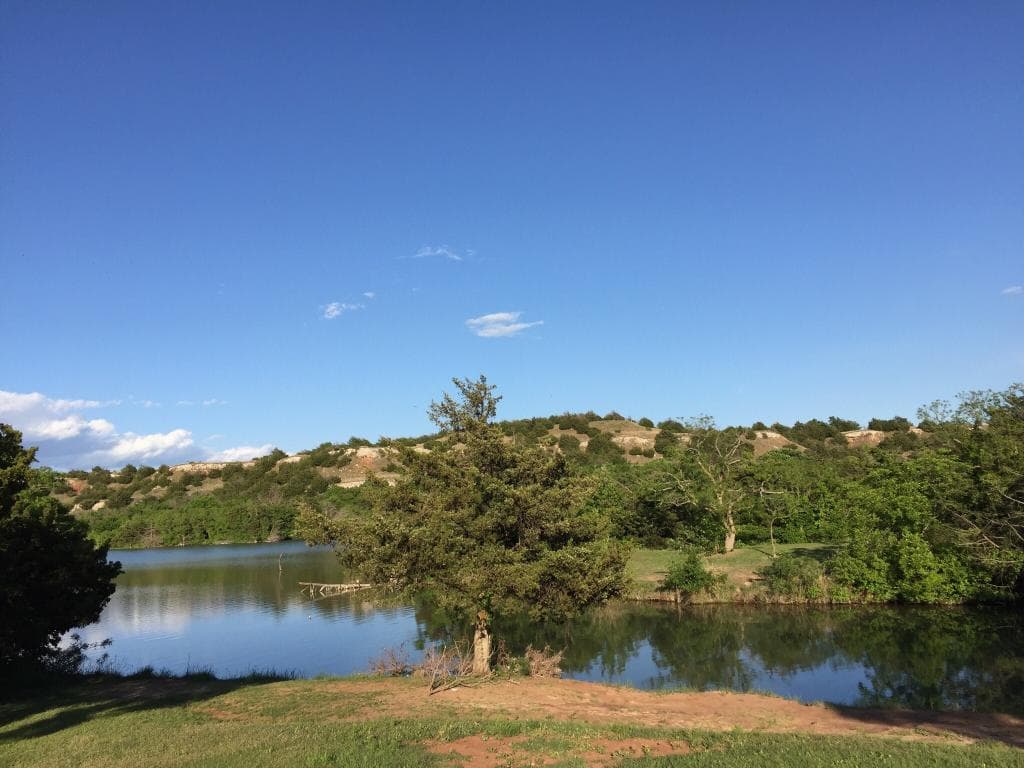 Roman Nose State Park