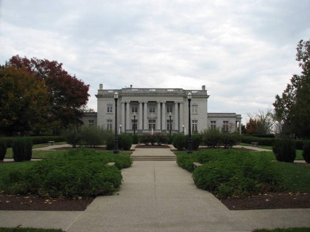 Historic Governor's Residence