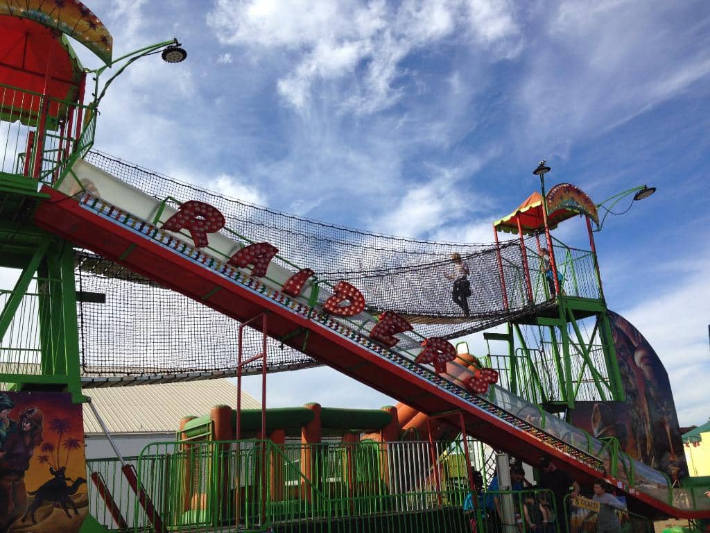 Carolina Classic Fair Rides