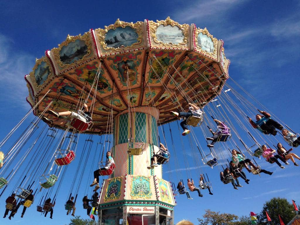 Fair Food Delights
