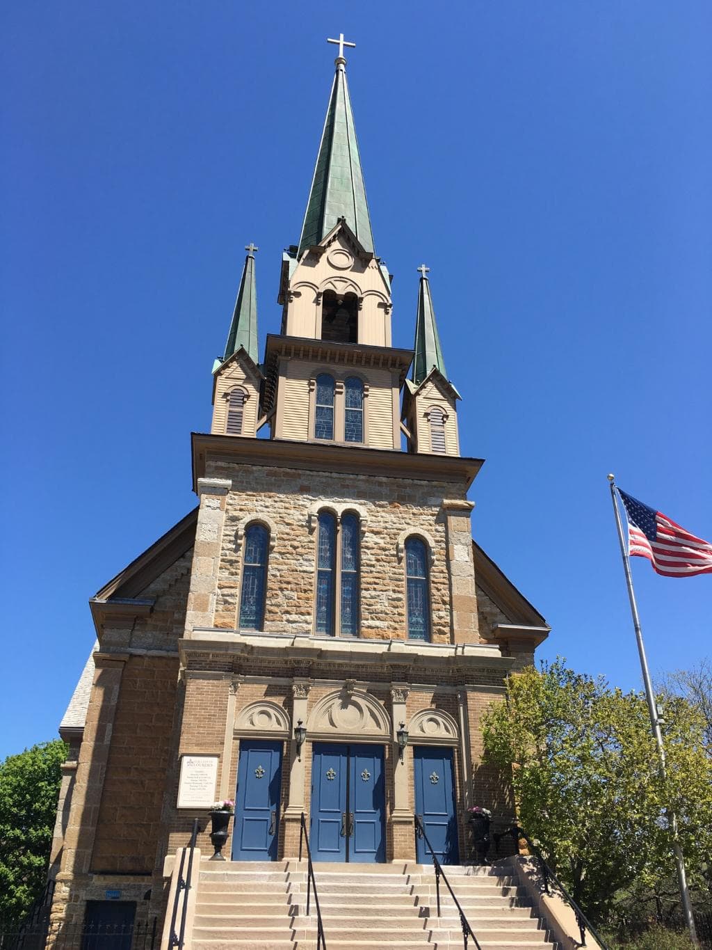 Our Lady of Lourdes Catholic Church