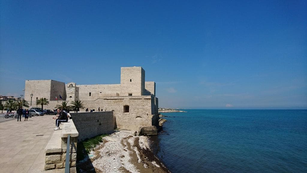 Castello Svevo Trani