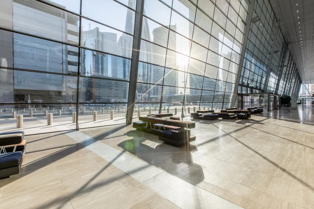 Doha Exhibition and Convention Center - DECC