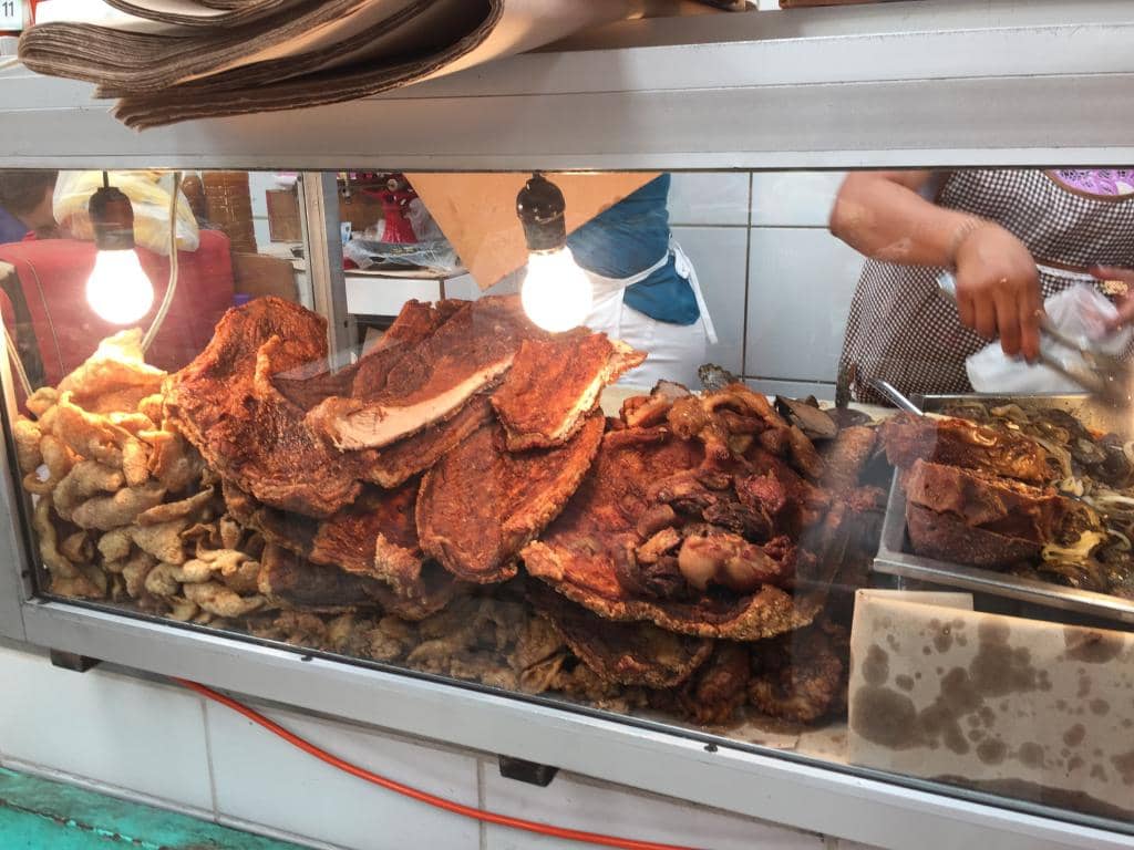 Local Produce & Artisanal Goods