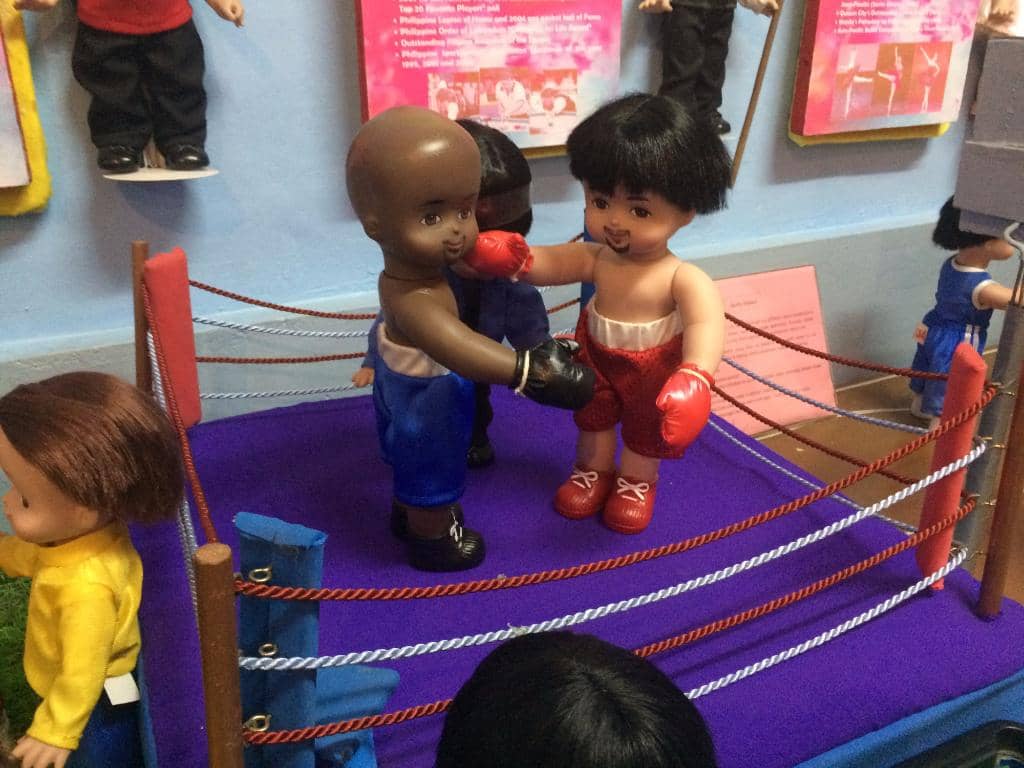 City History Exhibits