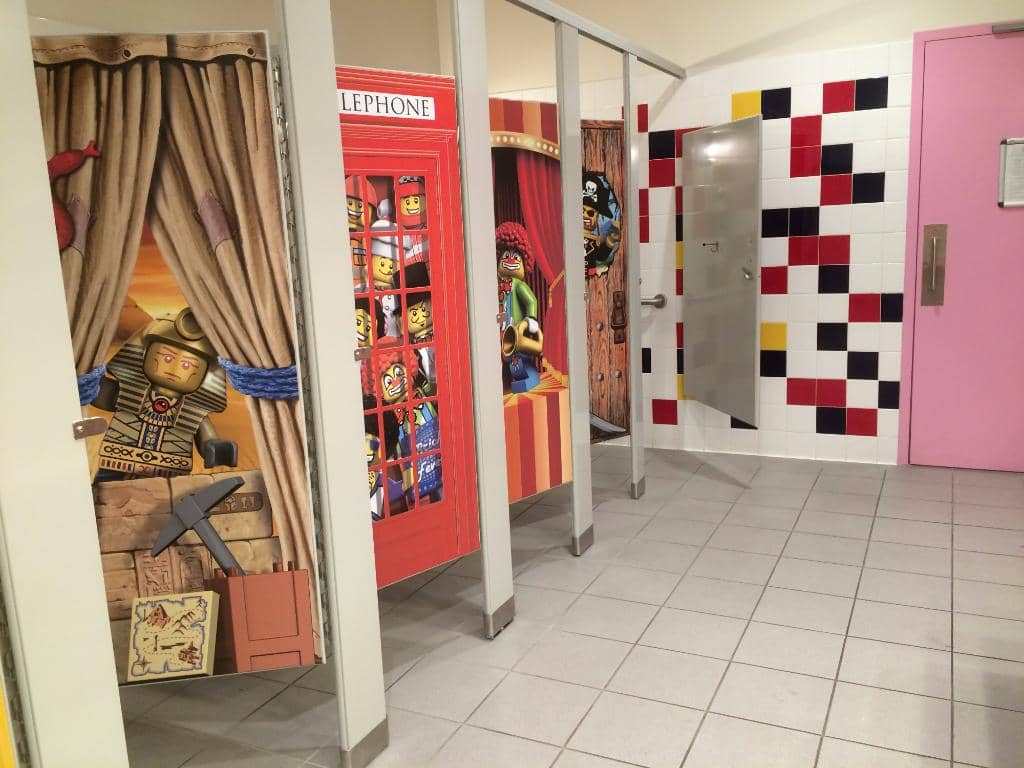 LEGO NINJAGO 'The Ride'