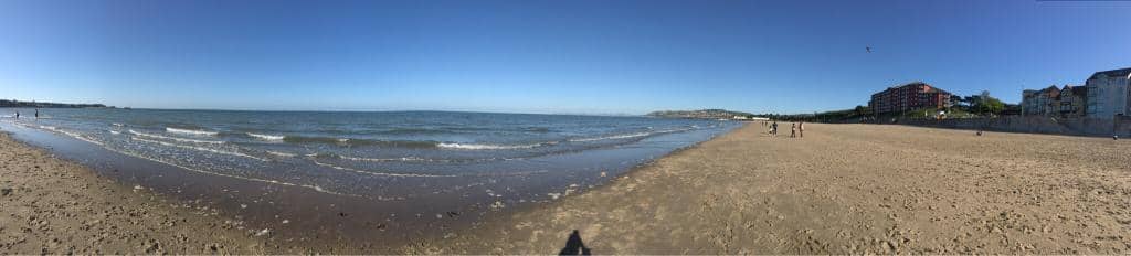 Promenade Strolls & Cycling