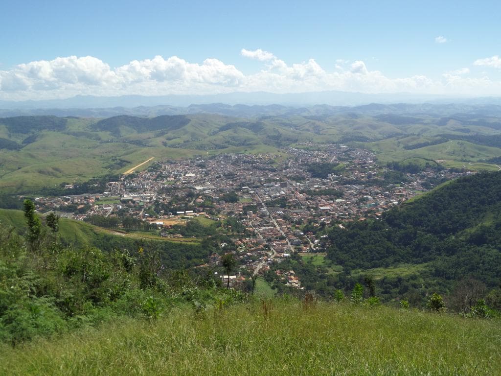 Mirante da Serra Conceição do Mato Dentro