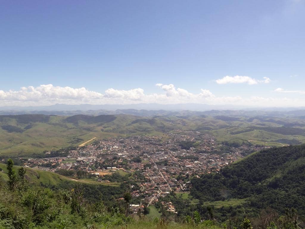 Mirante da Cachoeira do Tabuleiro
