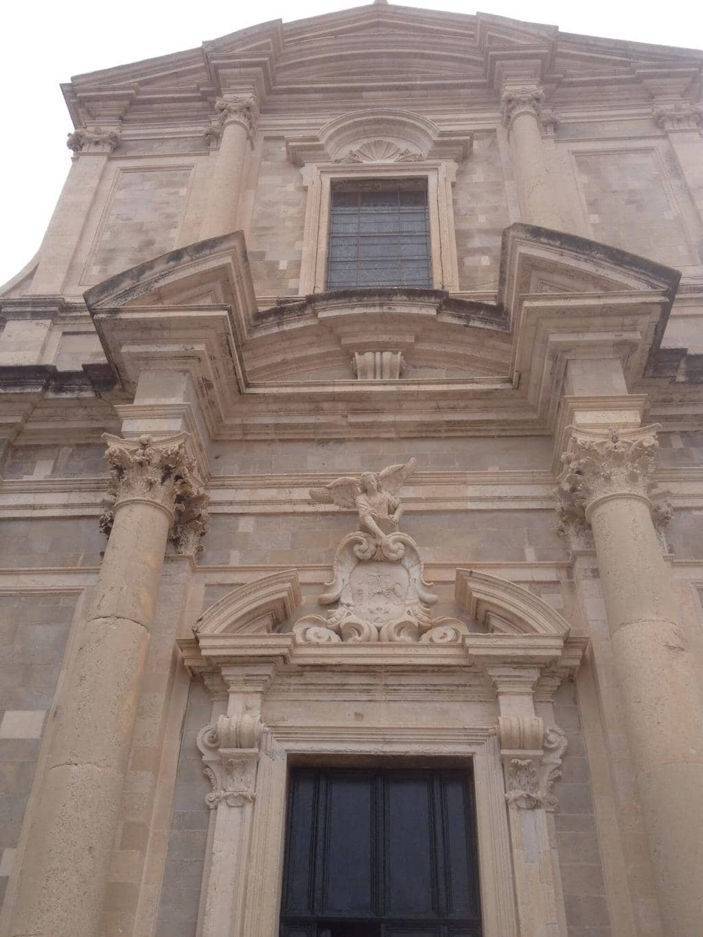 Baroque Staircase
