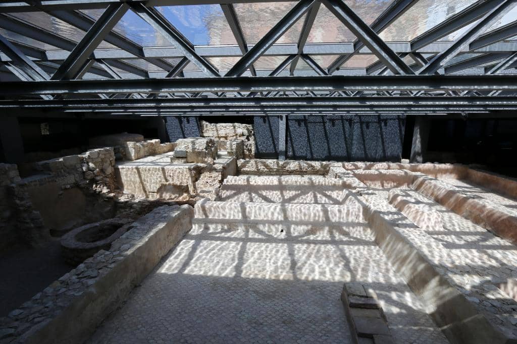 Roman Baths