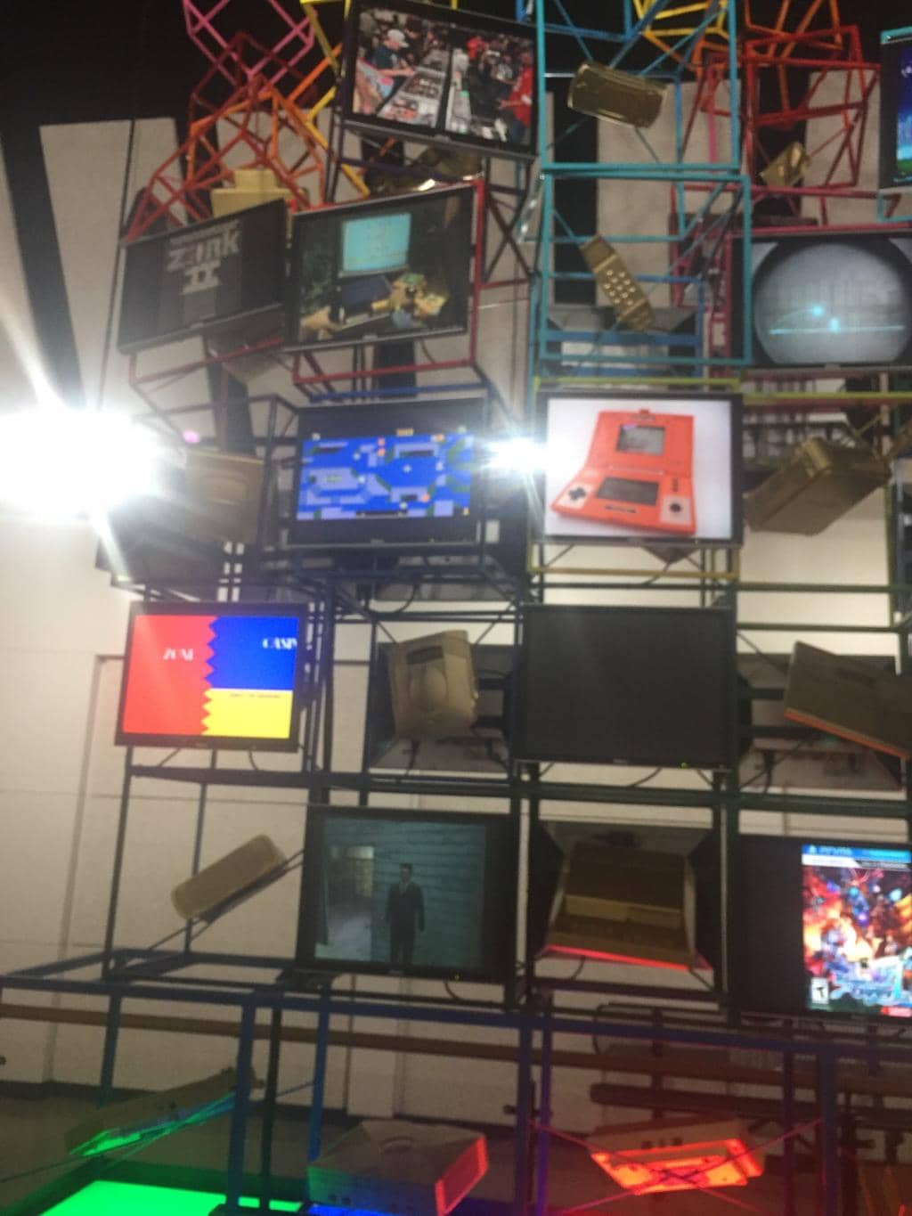 Retro Arcade