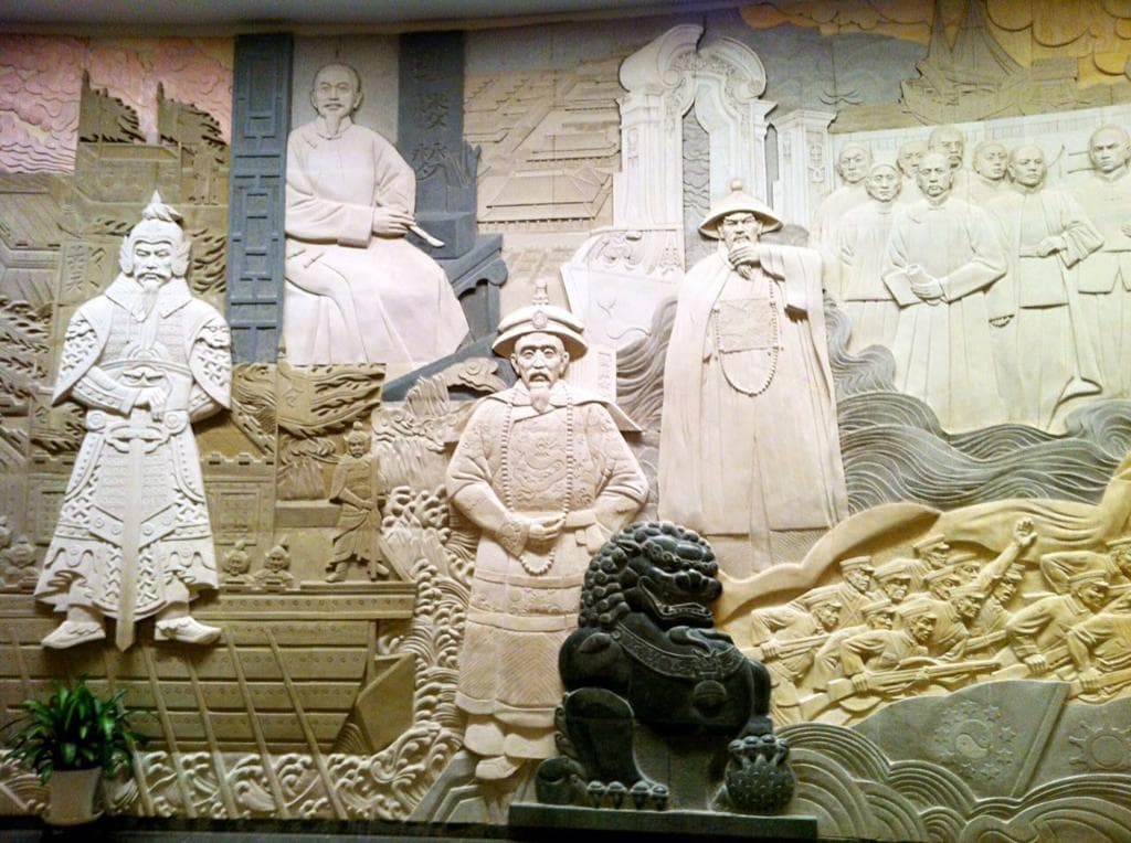 Beijing World Art Museum 5