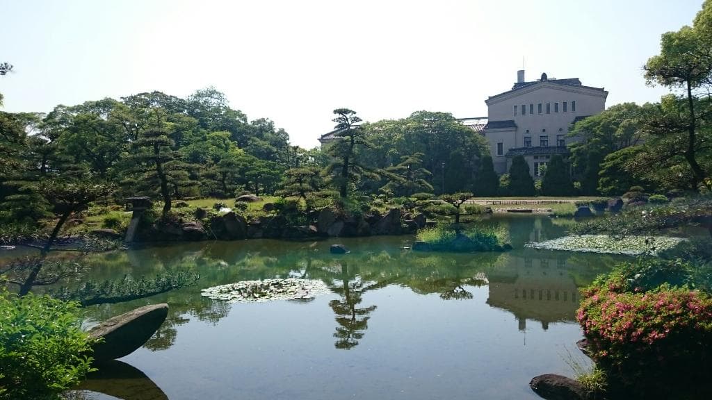 Keitakuen Garden Osaka