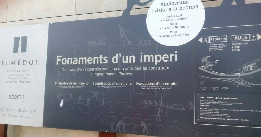 Roman Quarry Expanse