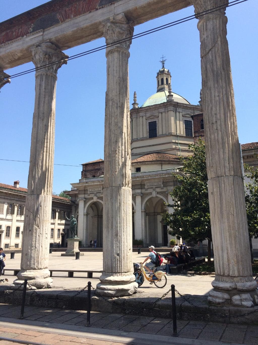 Porta Ticinese Milan