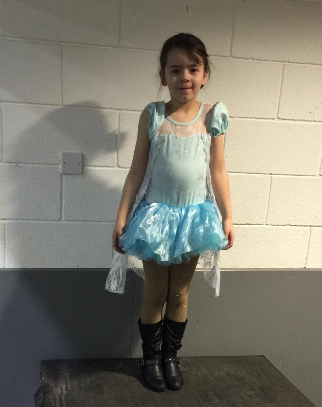 Family Fun on the Ice