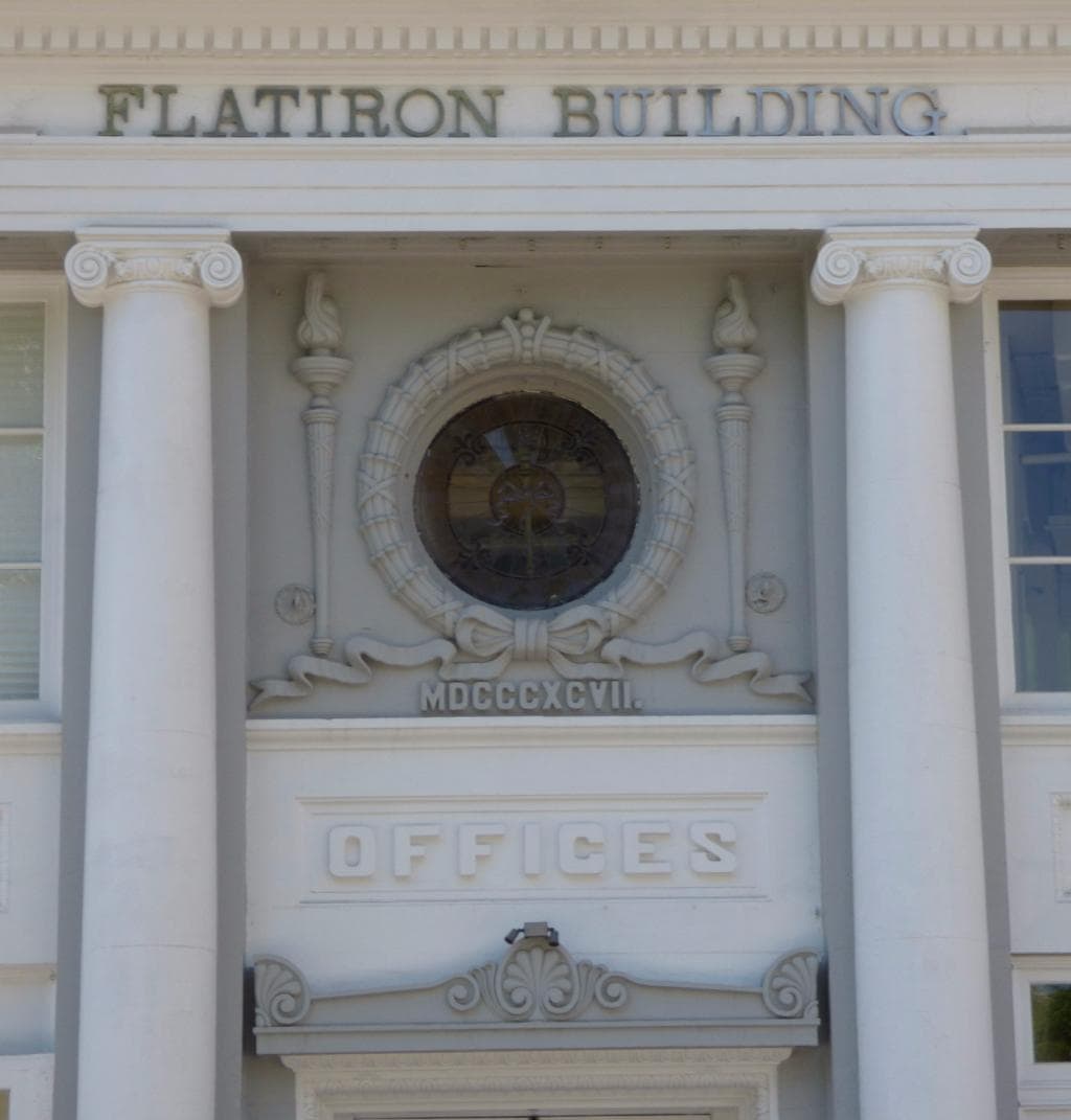 Flatiron