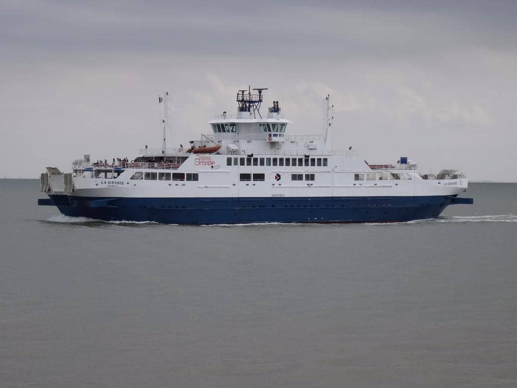 Gateway to the Médoc