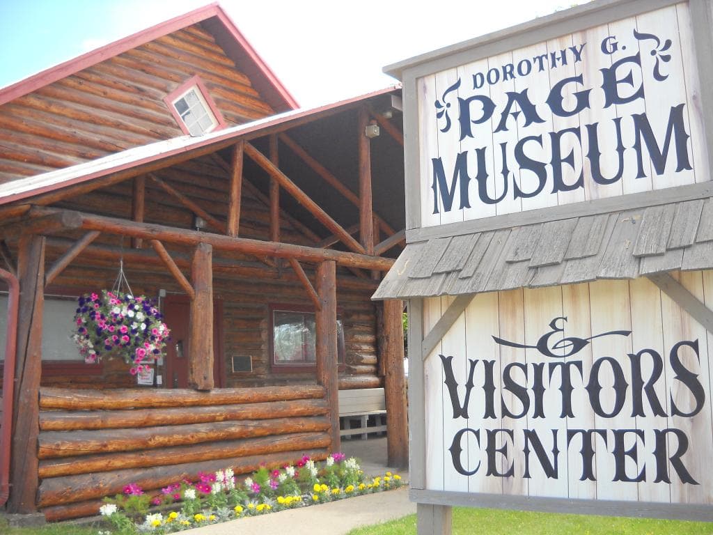 Main Museum Building