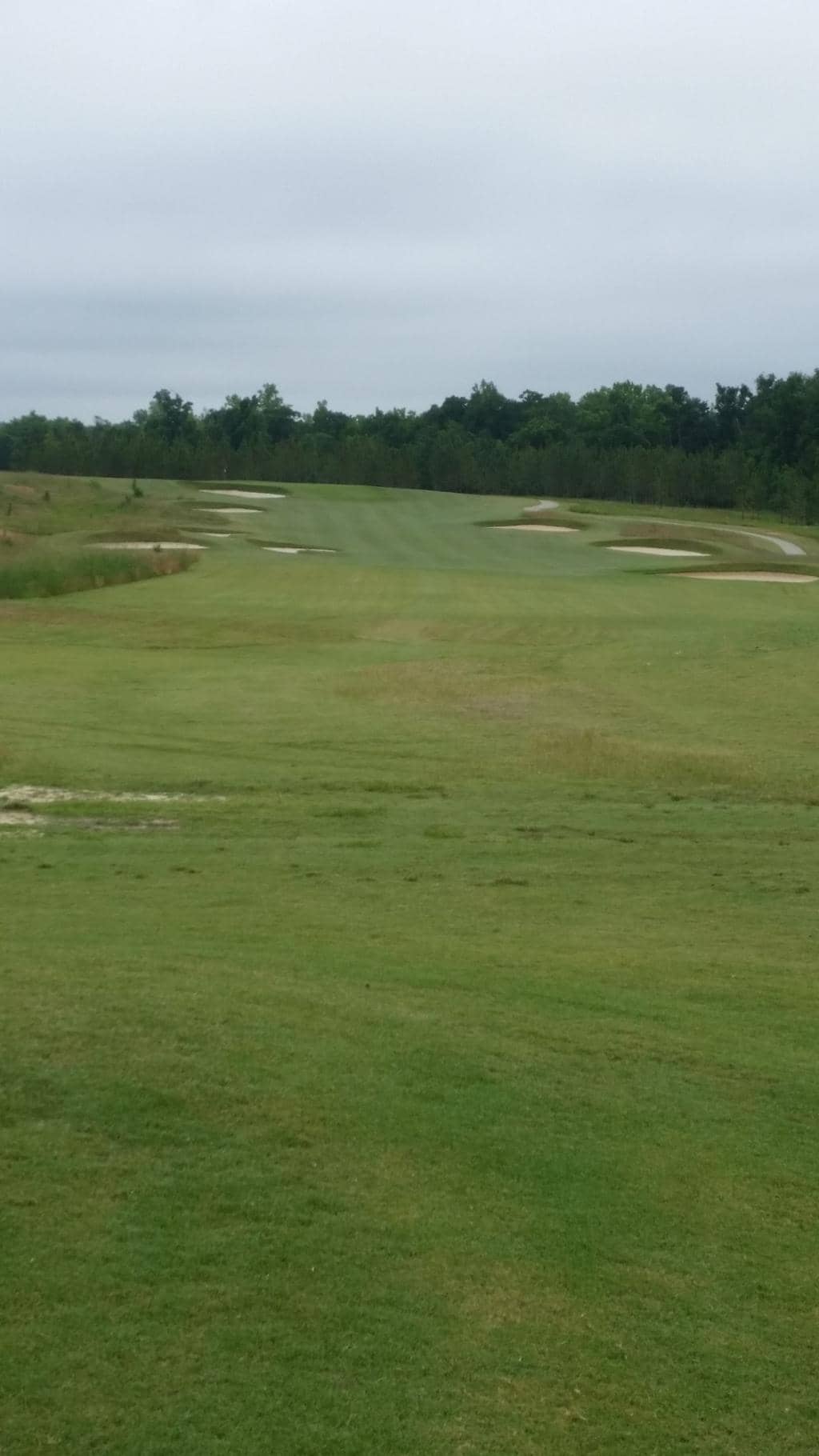 Challenging Back Nine