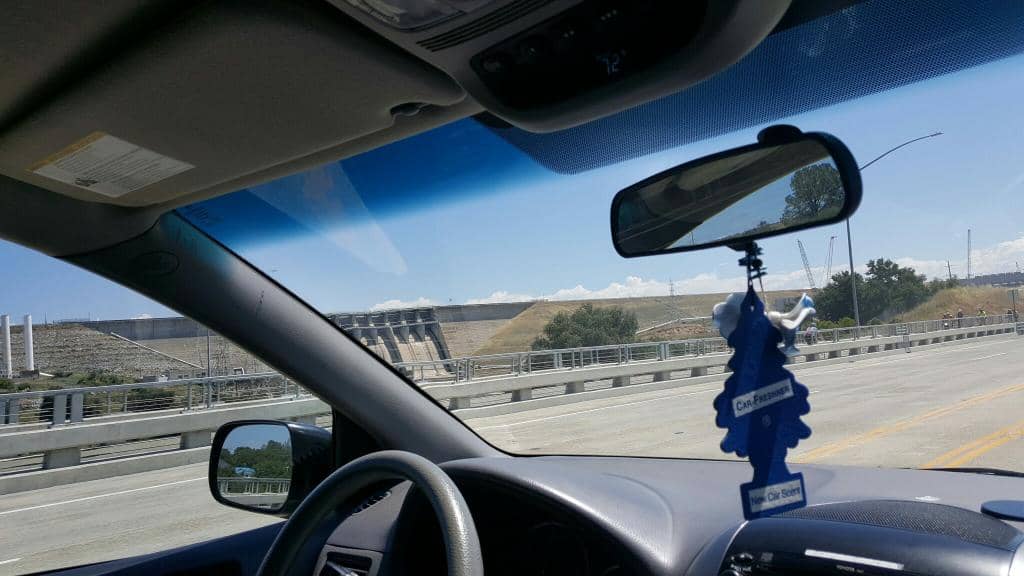 American River Views