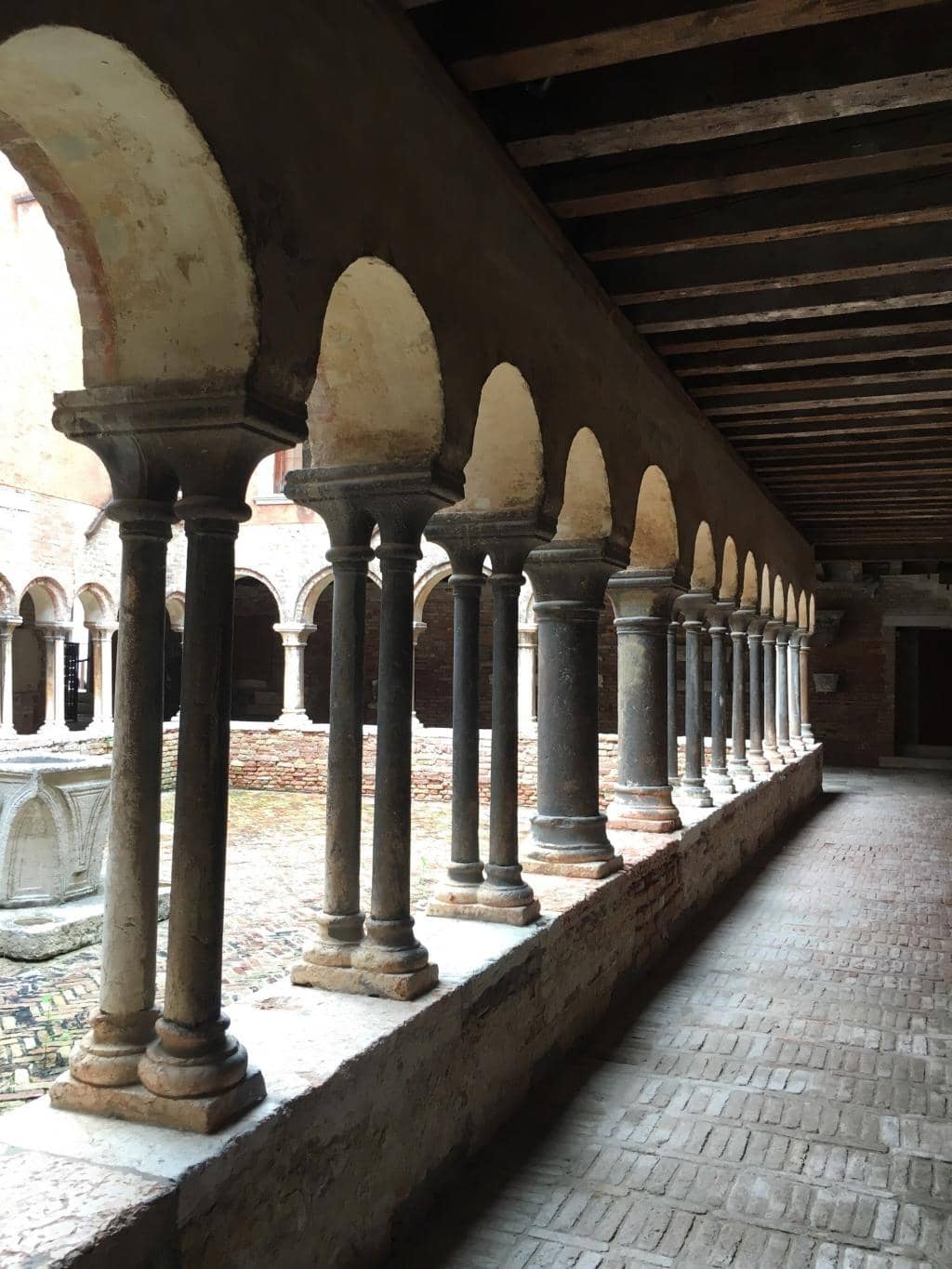 Blessed Bishop Longhin's Ecclesiastical Objects