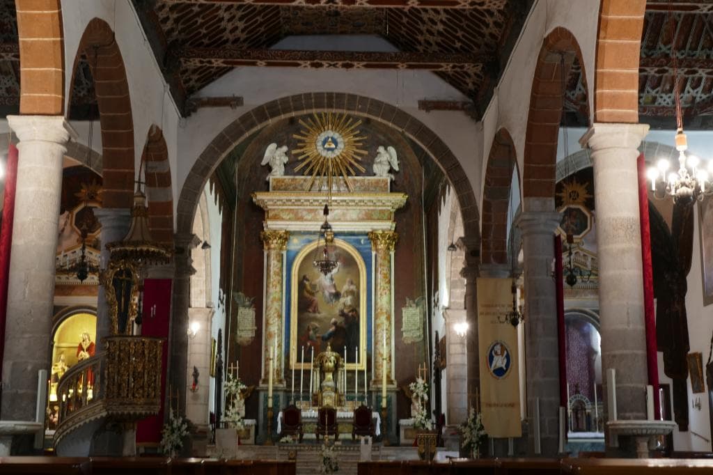 Iglesia Matriz de El Salvador