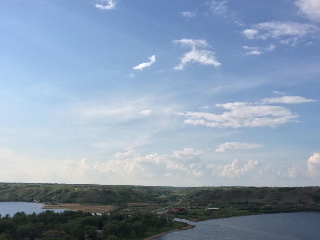Echo Valley Provincial Park Saskatchewan