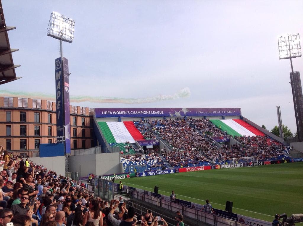 Mapei Stadium Città del Tricolore