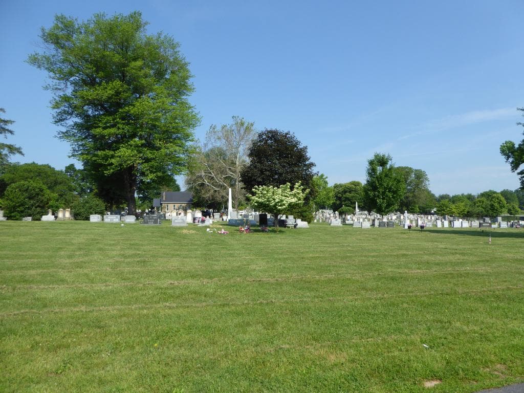 Cemetery