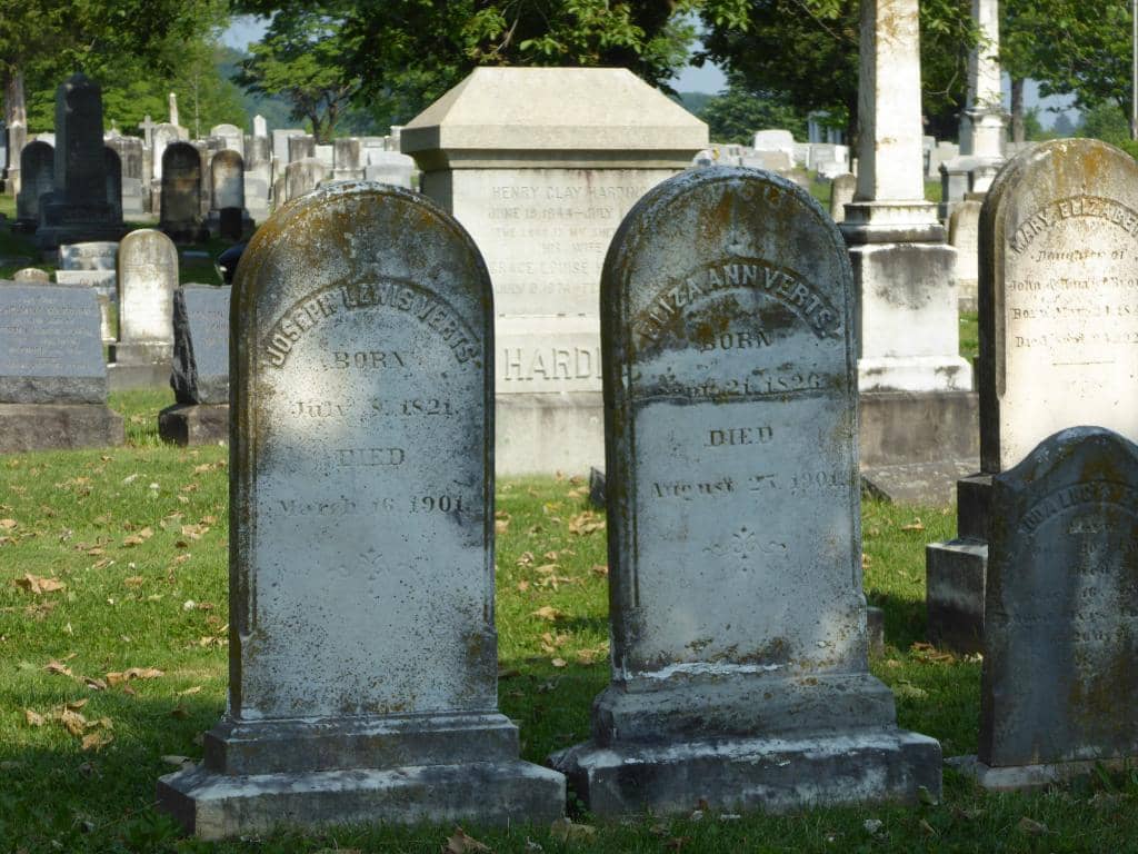 Historic Gravestones