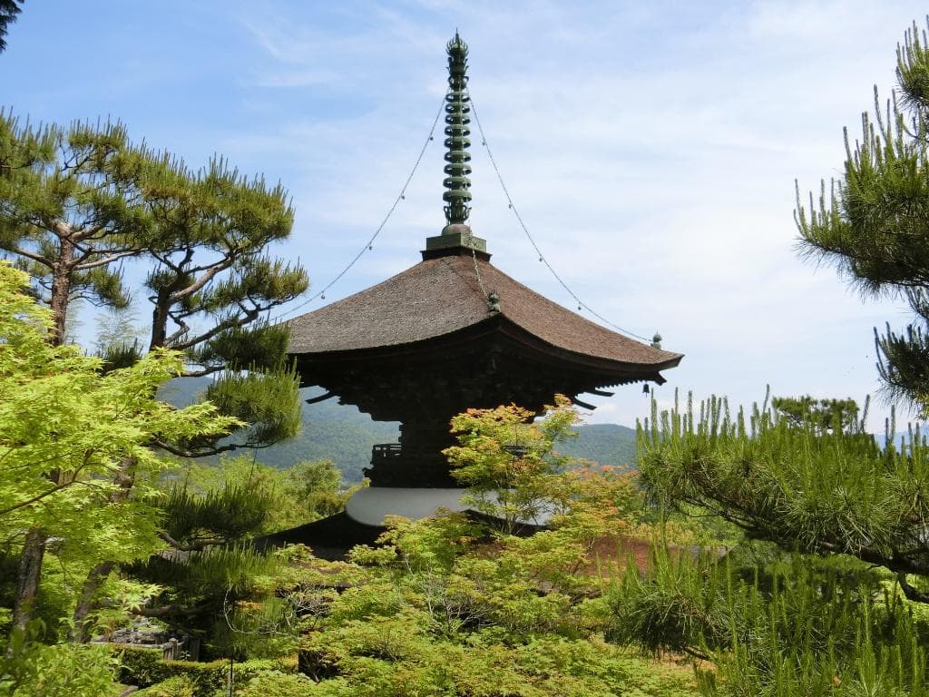 Jojakko-ji Kyoto
