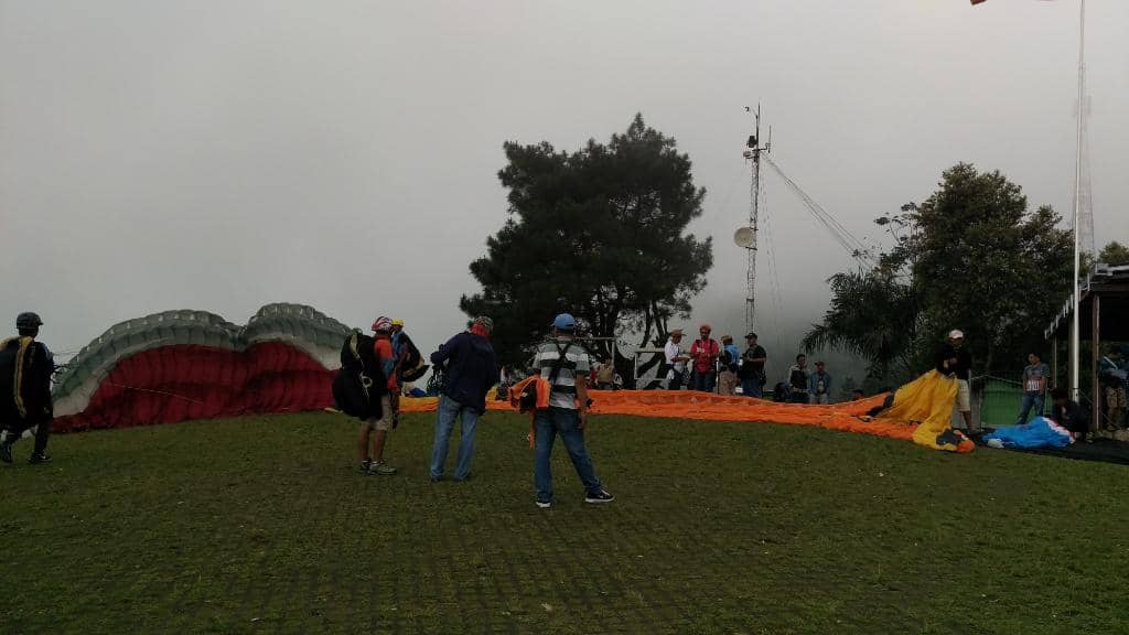 Panoramic Mountain Vistas