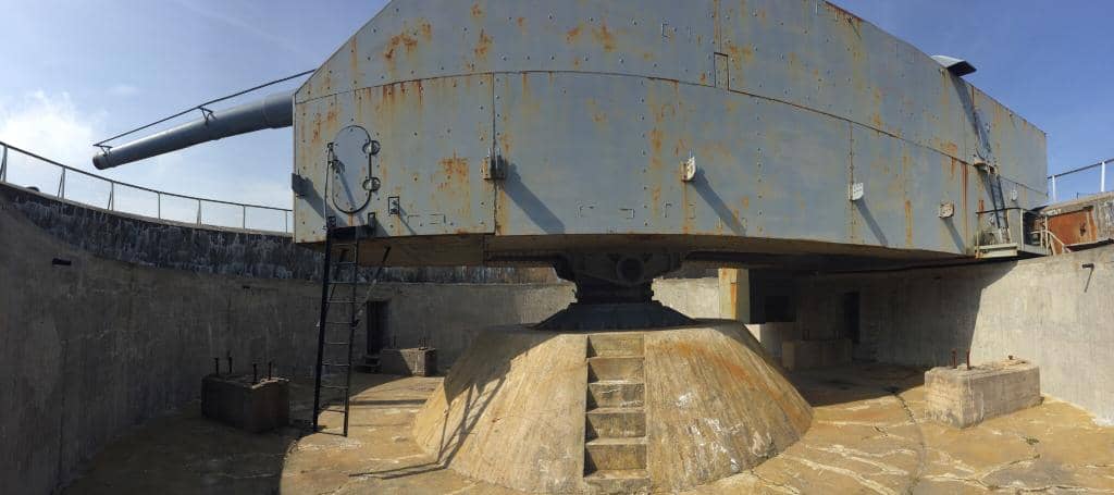 Ammunition Train Ride