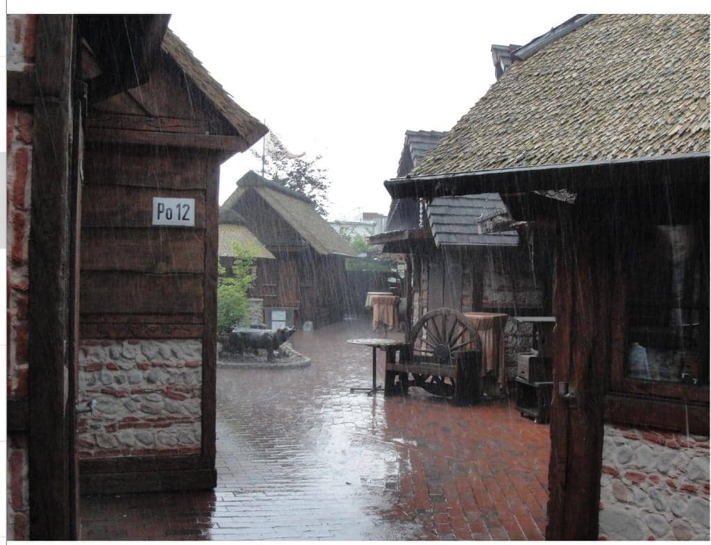 Historic Ships and Maritime Atmosphere