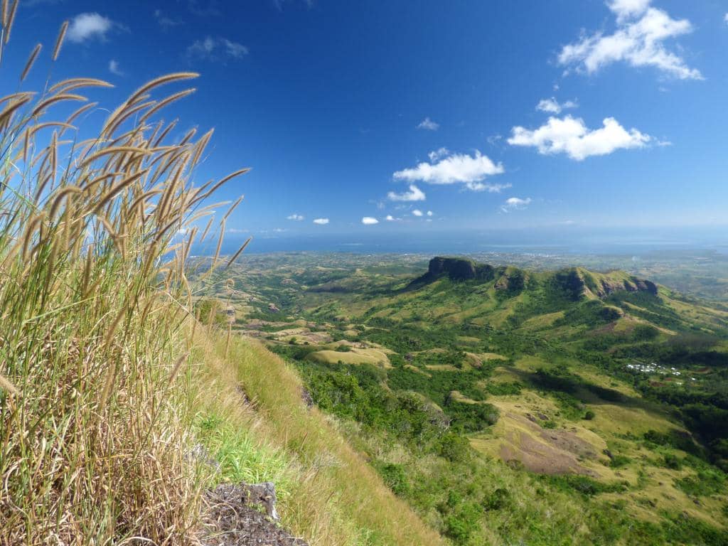 Cascading Waterfalls