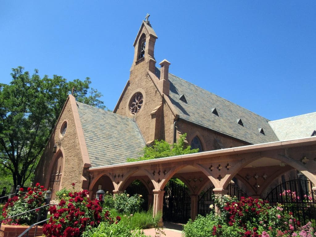 The Cathedral Church of Saint Mark, Salt Lake City, Utah