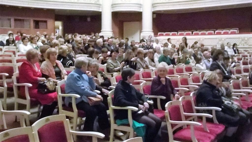 Graceful Ballet Performances