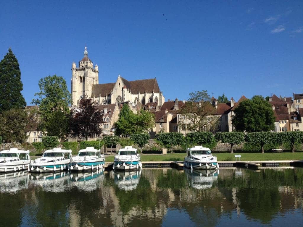 Architectural Grandeur