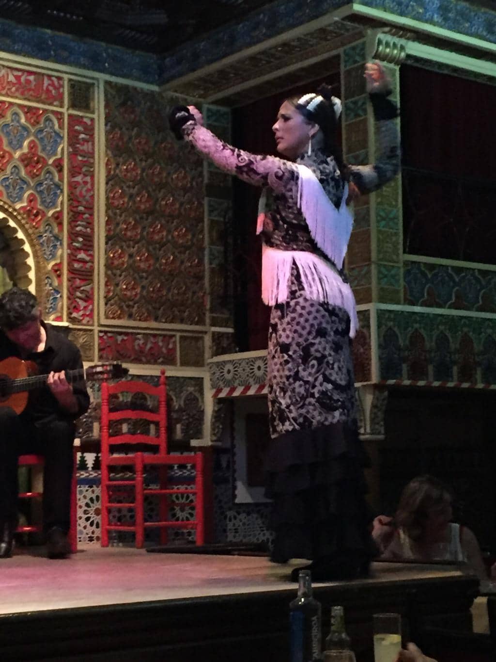 Live Music and Dance Fusion