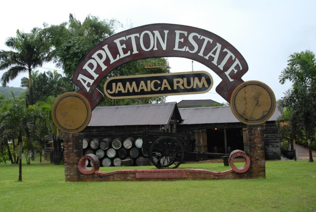 Appleton Estate Rum Experience