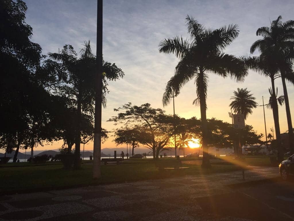Embaré Promenade