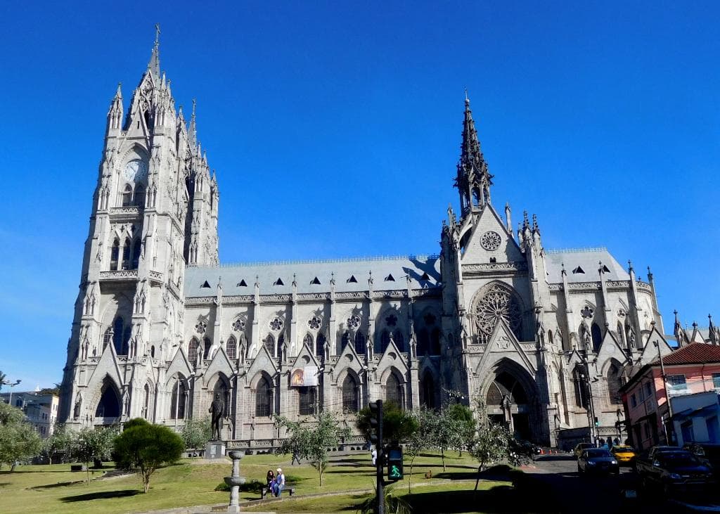 Cathedral of Quito