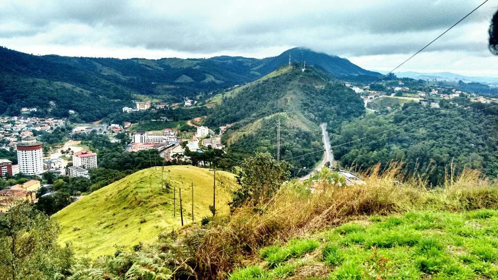 Morro do Cruzeiro Águas de Lindóia Brazil
