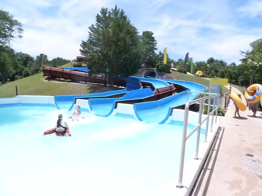 Water Slides