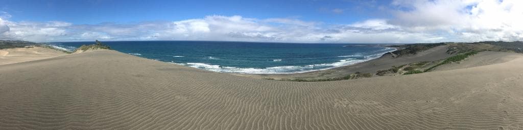 Sigatoka Sand Dunes National Park